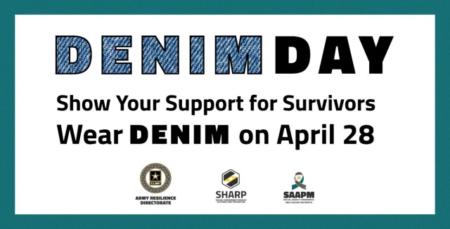 For more than 20 years, Denim Day has inspired communities to show solidarity in the fight against sexual assault by wearing denim clothing.