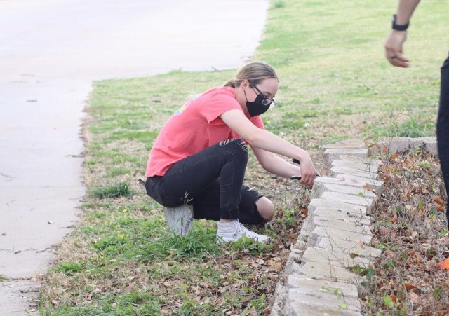 Trimming