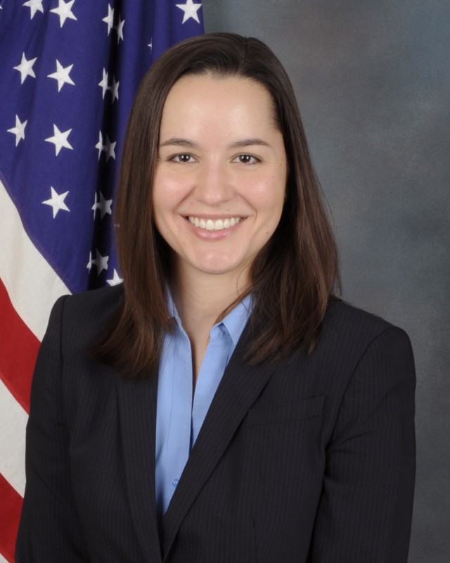 NETCOM Junior Civilian of the Year