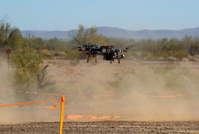 The Joint Counter-Small Unmanned Aircraft Systems Office is scheduled to conduct a second system demonstration in September after a successful review of three interceptors in April 2021 at Yuma Proving Ground, Ariz. The JCO, in collaboration with...