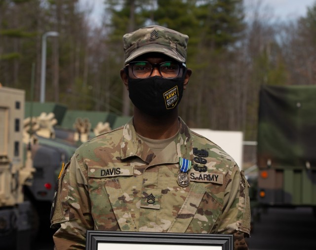 NH Guardsman assists police officer in violent encounter