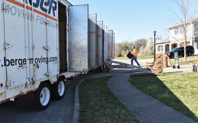 With a large portion of military moves requiring the involvement of packers and movers, it’s the Army Transportation Office’s job to ensure standards are being met.