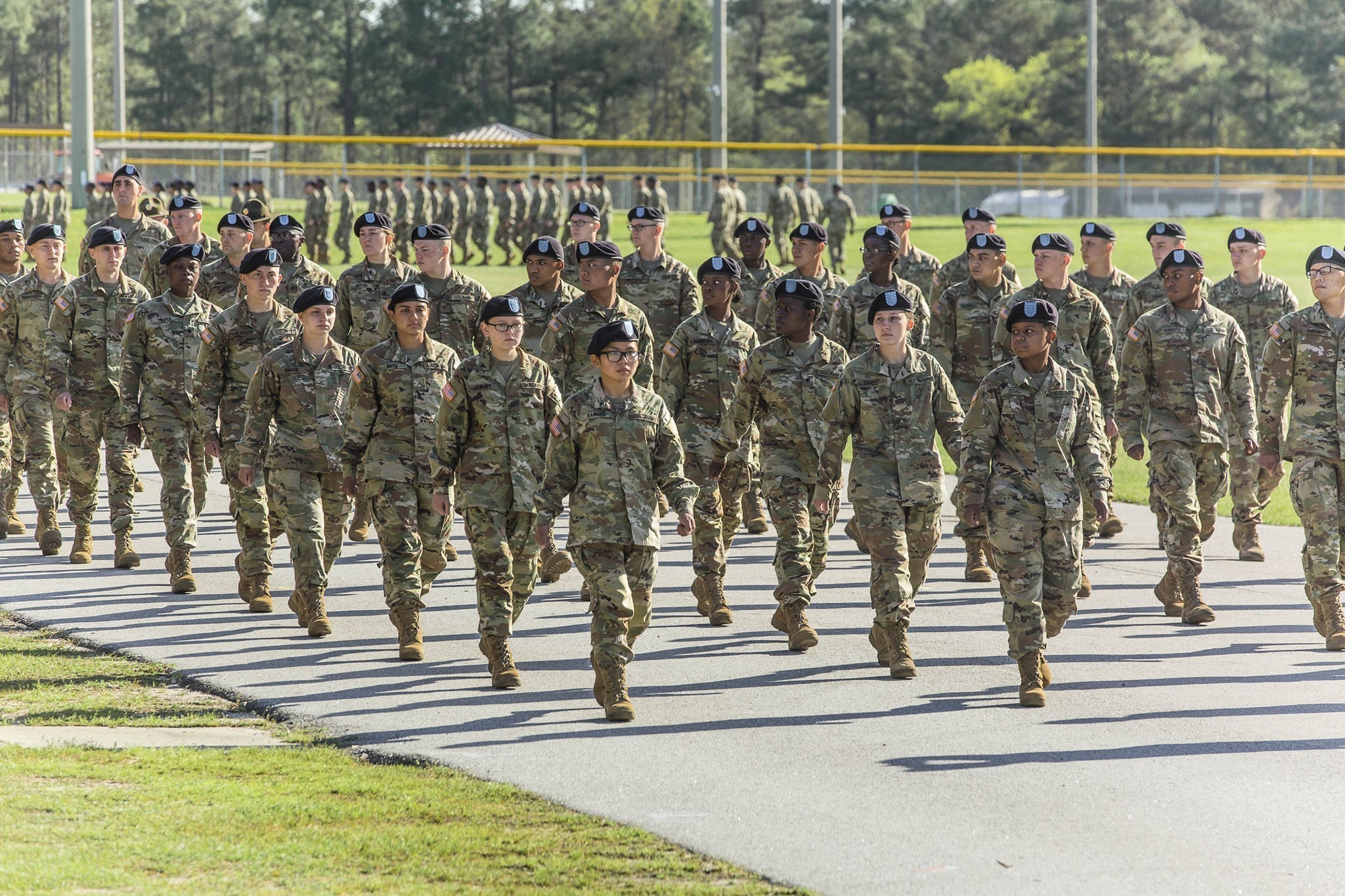 Fort Jackson resumes inperson graduations Article The United
