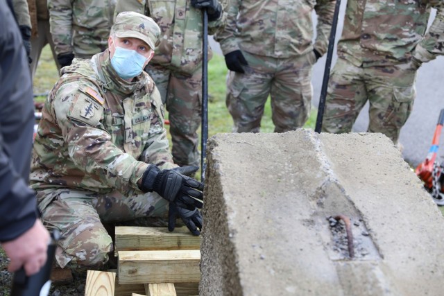 NY, NJ Homeland Response Force resumes training