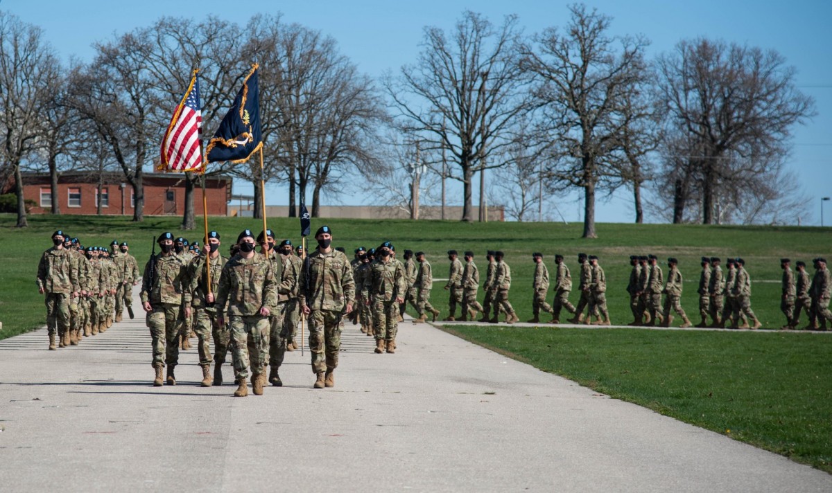 Fort Leonard Wood graduations to reopen for inperson visitors in May
