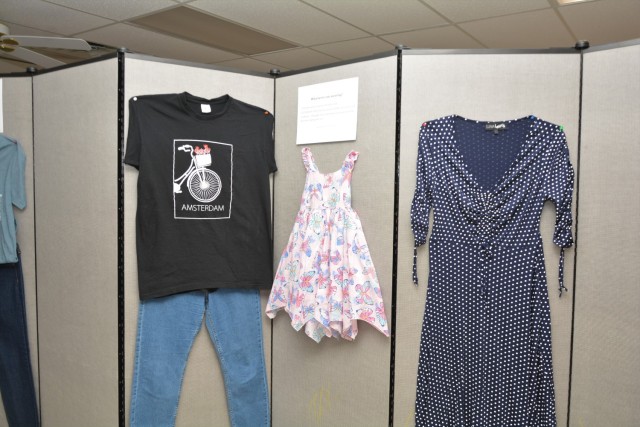 “What Were You Wearing?” exhibit aims to stop self-blame amongst sexual violence survivors