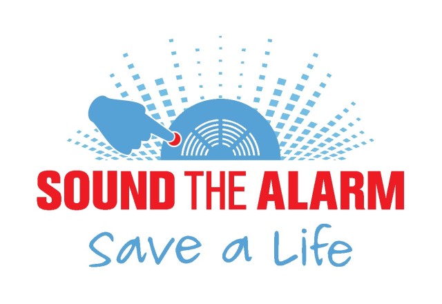This year’s Sound the Alarm fire safety campaign is being conducted virtually and by appointment only by the American Red Cross.