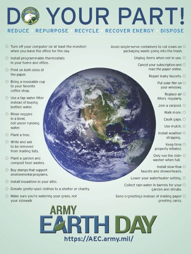 Earth Day 2021