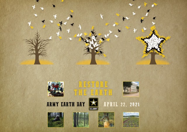 Earth Day 2021