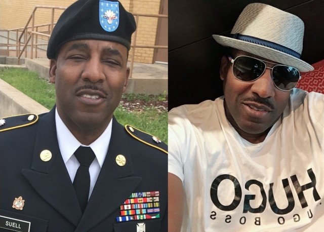 Staff Sgt. McKinely Suell IIl, who joined the Army in 1982 and is assigned to the 405th Army Field Support Brigade’s Army Field Support Battalion-Germany as an Active Duty Operational Support-Reserve Component Soldier in Vilseck, Germany, may be...