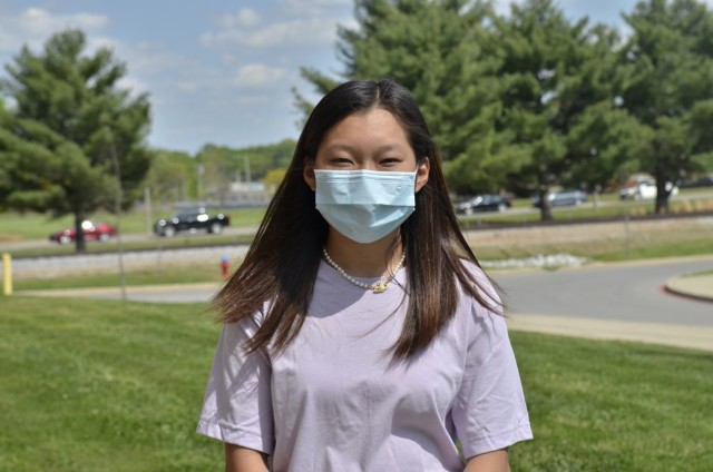 Jinny Joo is a sophomore at Fort Campbell High School.