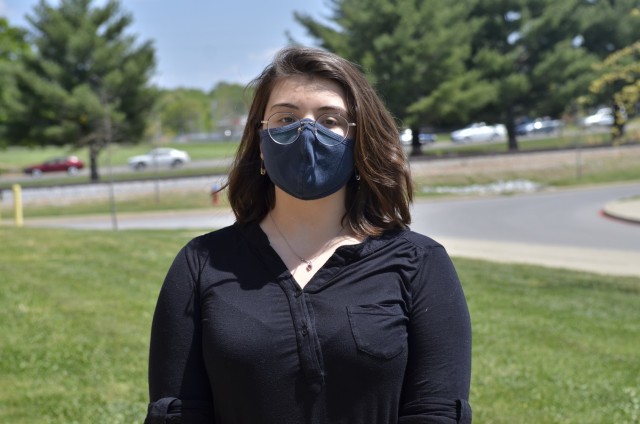 Simona Vest is a senior at Fort Campbell High School.