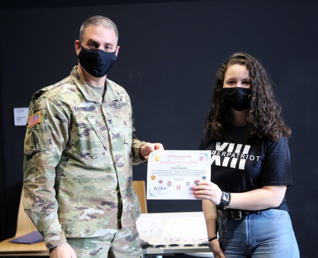 High School Cyber warriors take 1st, 2nd place in annual cyber ...