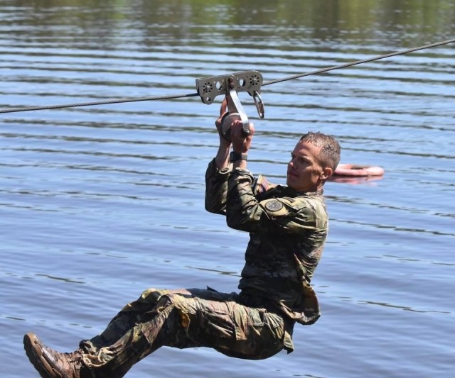 Idaho, West Virginia Guardsmen shine at Ranger competition