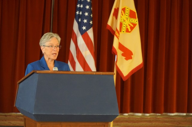Volunteer Recognition Ceremony shines spotlight on those who serve