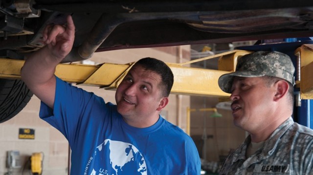 Car Care Classes