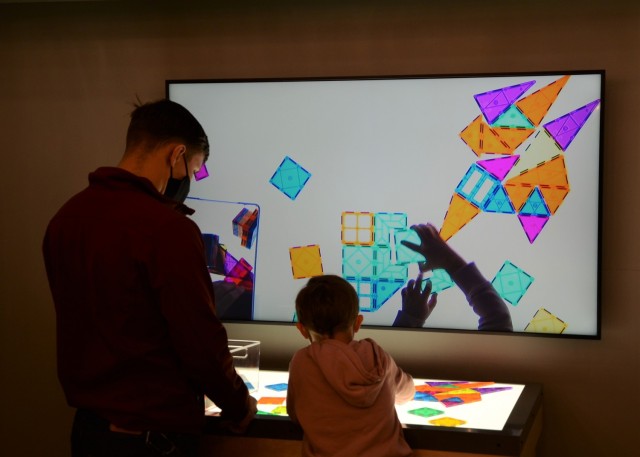 JBLM opens first Children’s Museum on DOD installation 