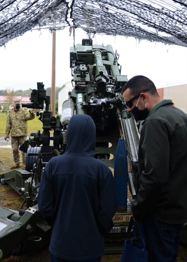 JBLM celebrates Month of the Military Child with Kid’s Fest