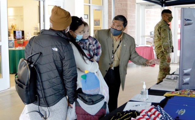 Fort Carson ACS seeks volunteers