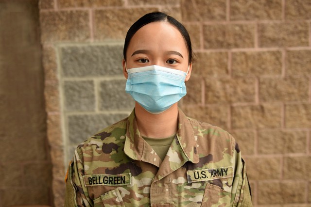Michigan Soldier solidifies citizenship through service
