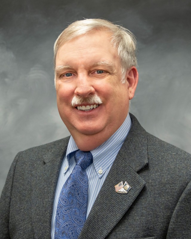 Jeff Kirkey, St. Paul District chief of safety.