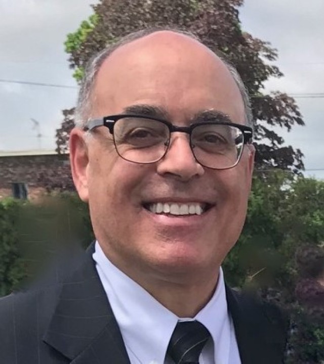 John Menniti, deputy chief of operations.