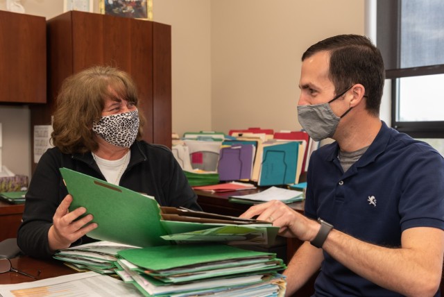 Tobyhanna employees recognized for audit readiness efforts