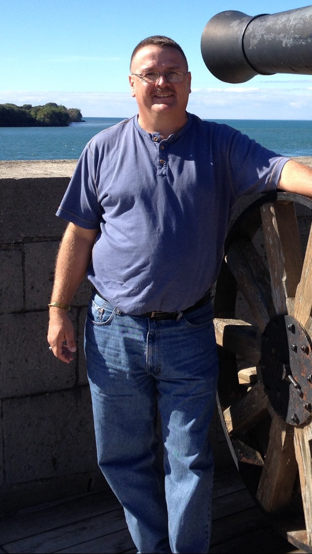 Army Suicide Prevention Program manager keeps the weight off six years later