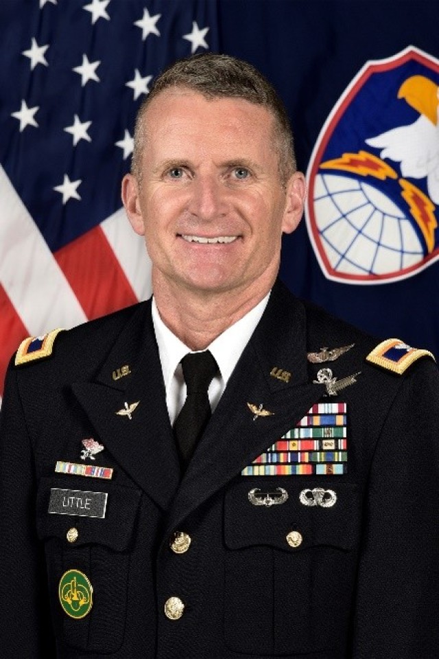 White Sands Missile Range Commander Brig Gen David C Trybula To Leave Wsmr For New Assignment