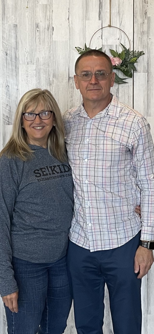 Army Suicide Prevention Program manager keeps the weight off six years later