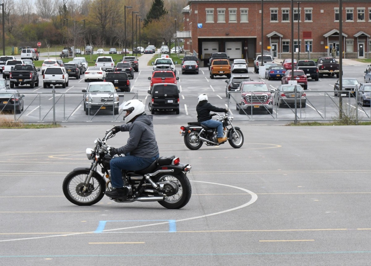 Fort Drum focuses on motorcycle safety awareness | Article | The ...