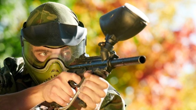 Open Play Paintball