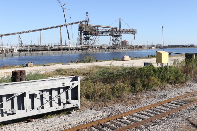 Projects within the Hurricane Harvey Supplemental Program, such as the Port Arthur Project, reduce risk by repairing damage from previous hurricanes and building additional flood risk reduction structures.