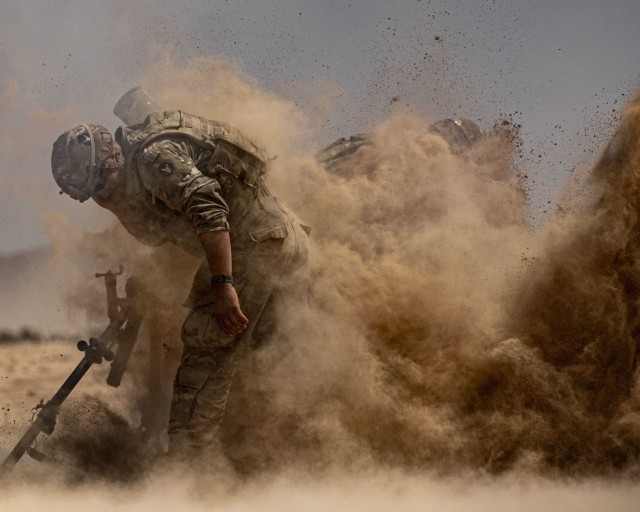 SD Guard Soldiers perform key mission in East Africa