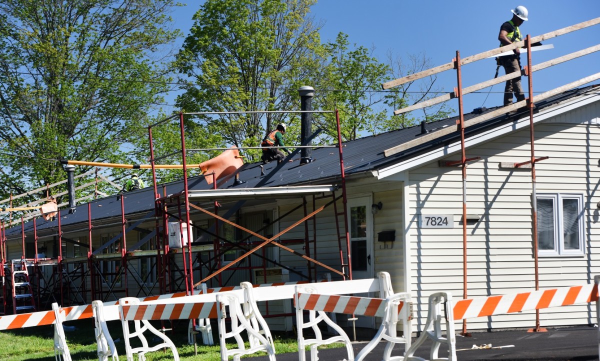 Knox Hills housing satisfaction from latest Army resident survey