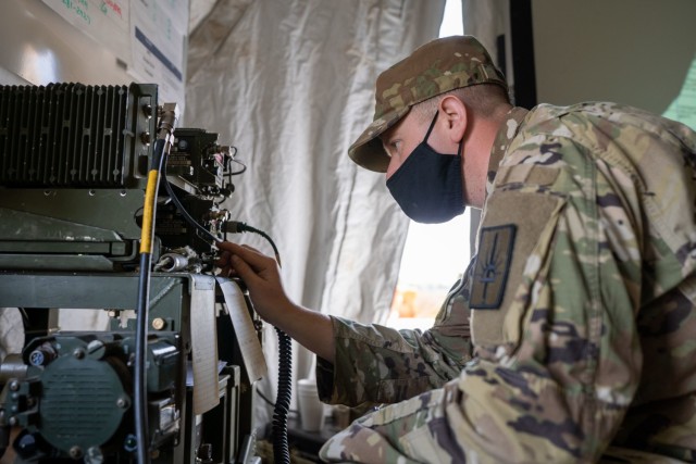 NYNG troops participate in Indiana disaster response drill