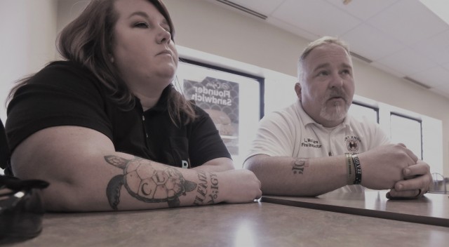 Fort Knox couple finds solace in helping others through PTSD
