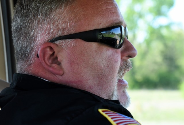 Fort Knox couple finds solace in helping others through PTSD