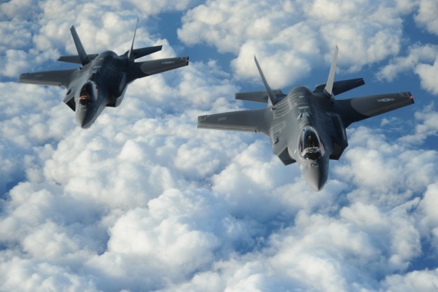 U.S. Army Corps of Engineers continues to deliver on F-35 program in Israel