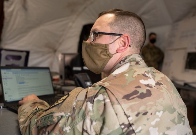 NYNG troops participate in Indiana disaster response drill