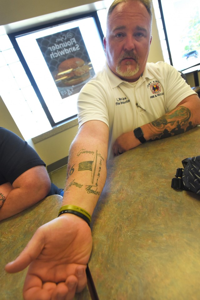 Fort Knox couple finds solace in helping others through PTSD