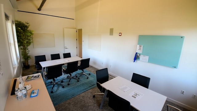 The first military spouse coworking space at the Fort Belvoir USO Warrior and Family Center, Va., is now open for visitors. The coworking space program was designed to provide spouses a comfortable and professional workspace outside their homes...