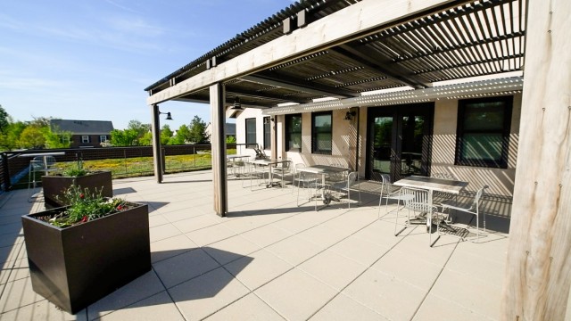 The first military spouse coworking space at the Fort Belvoir USO Warrior and Family Center, Va., is now open for visitors. The coworking space program was designed to provide spouses a comfortable and professional workspace outside their homes...