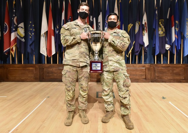 Warrior competitions test MSCoE, CBRN best