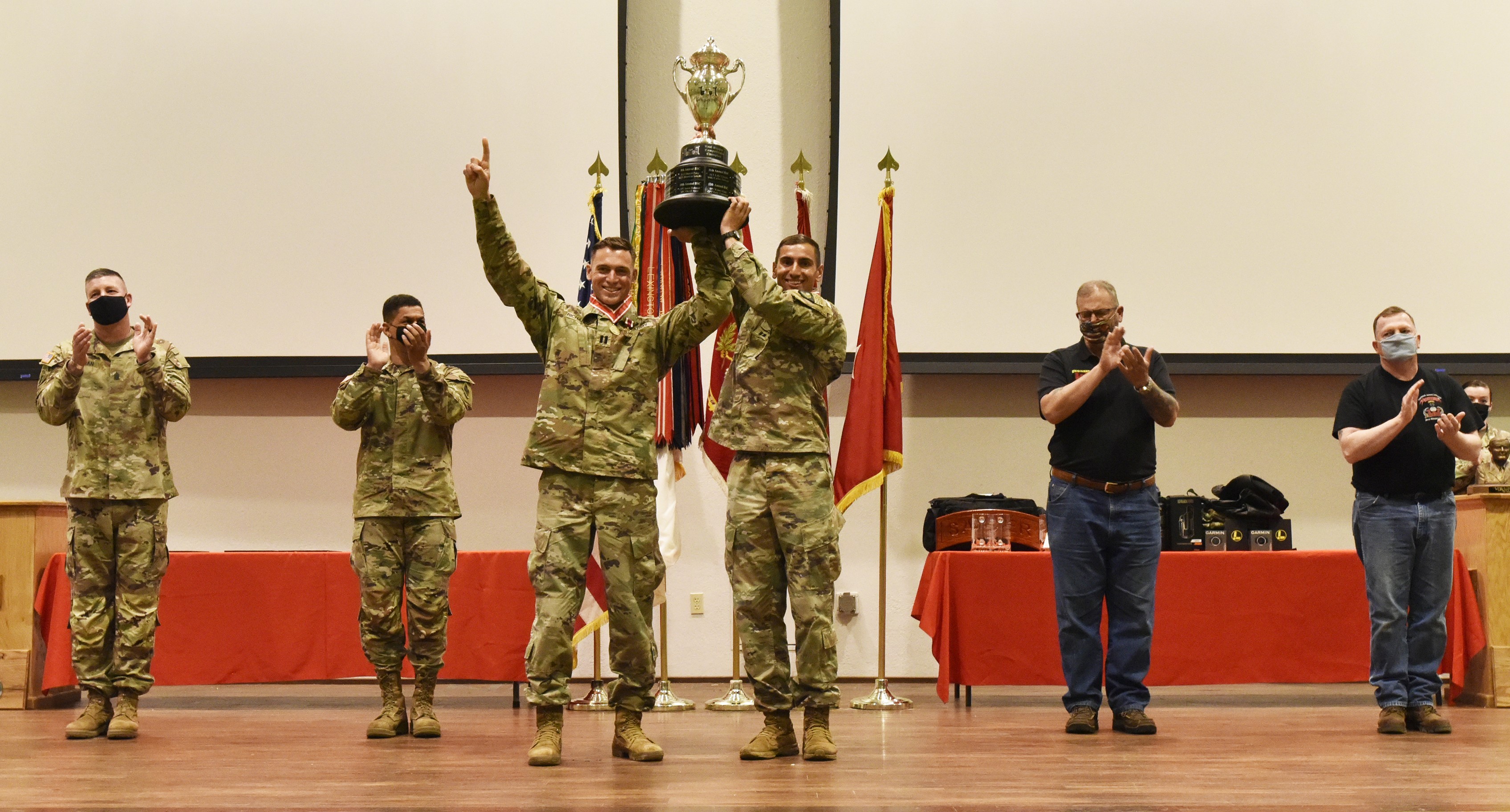 Best Sapper Competition 2022