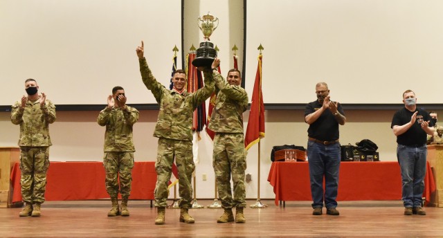 USAES announces 2021 Best Sapper Competition winners