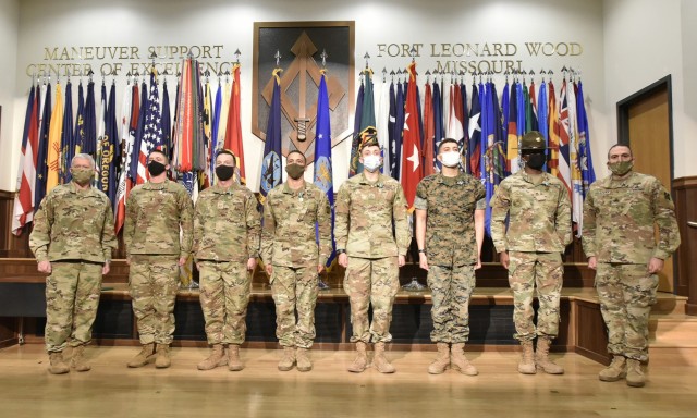 Warrior competitions test MSCoE, CBRN best