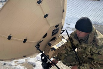 Second ESB-E formation successfully supporting warfighter exercises 