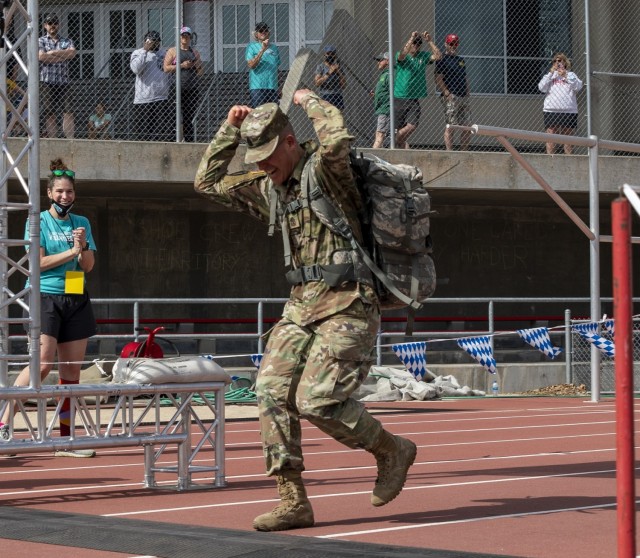 2021 Lincoln National Guard Marathon