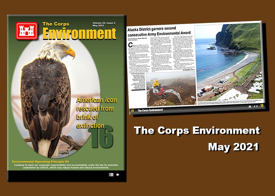 The Corps Environment – May 2021 Issue Now Available | Article | The ...